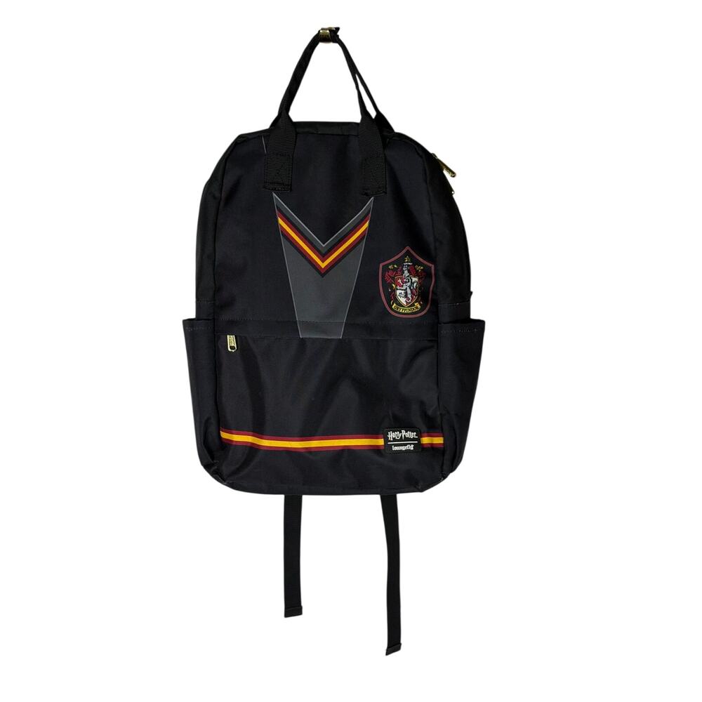 Loungefly Harry Potter Gryffindor Uniform Backpack